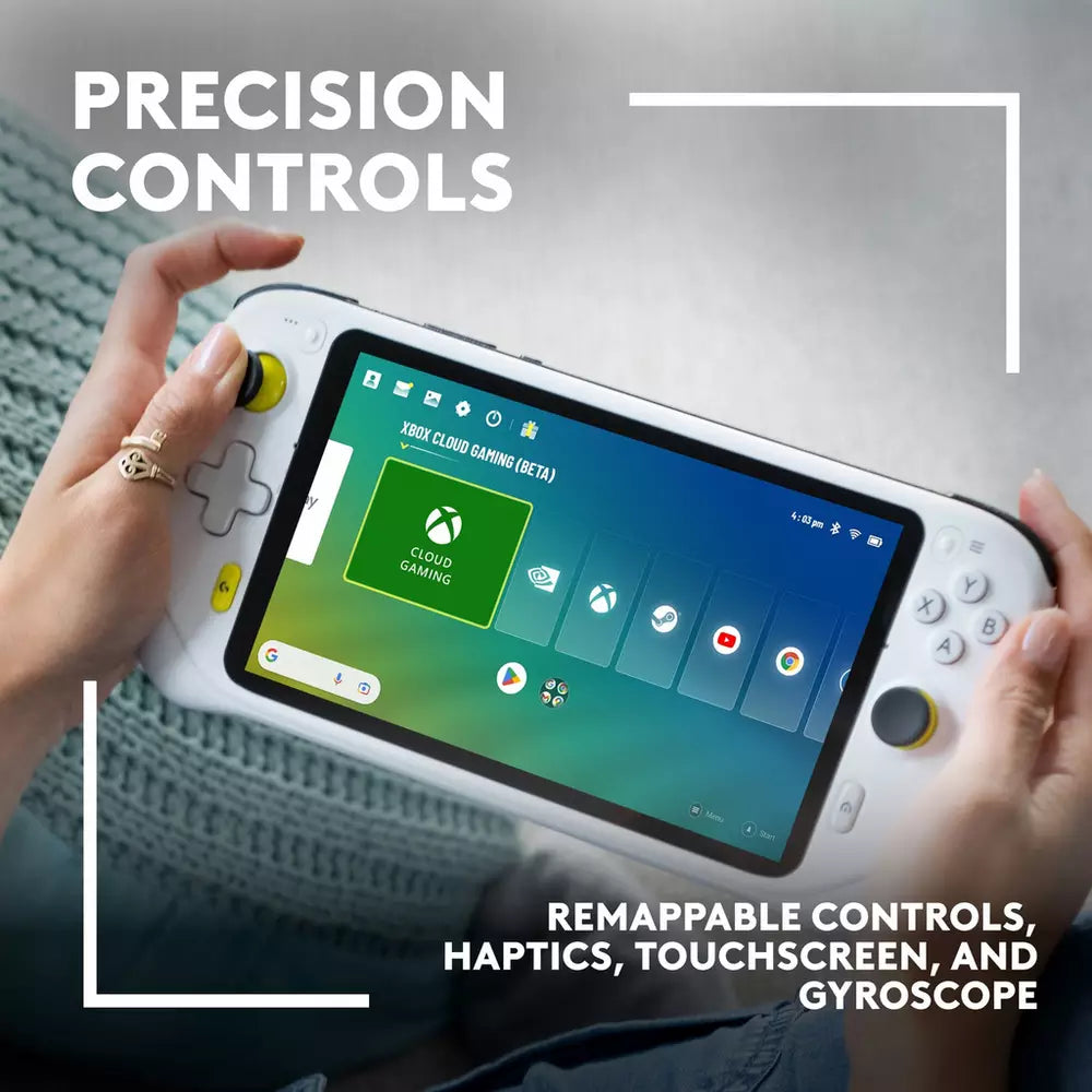 Logitech G Cloud Gaming Handheld Console