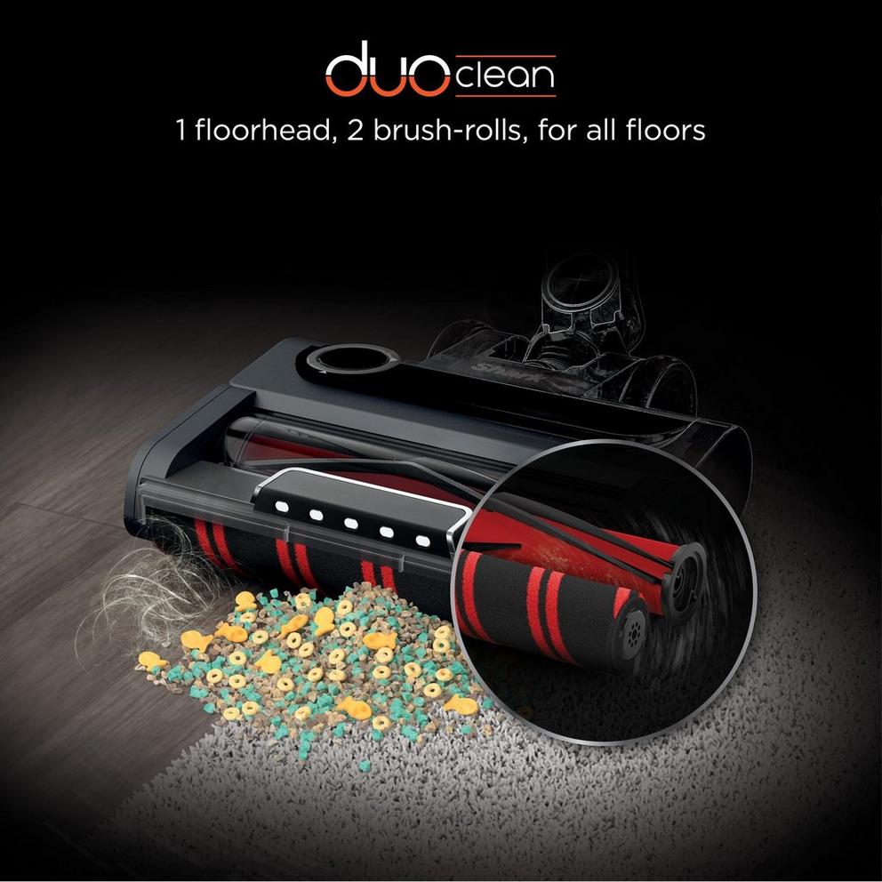 Stratos Cordless Stick Vacuum Cleaner with Anti Ha