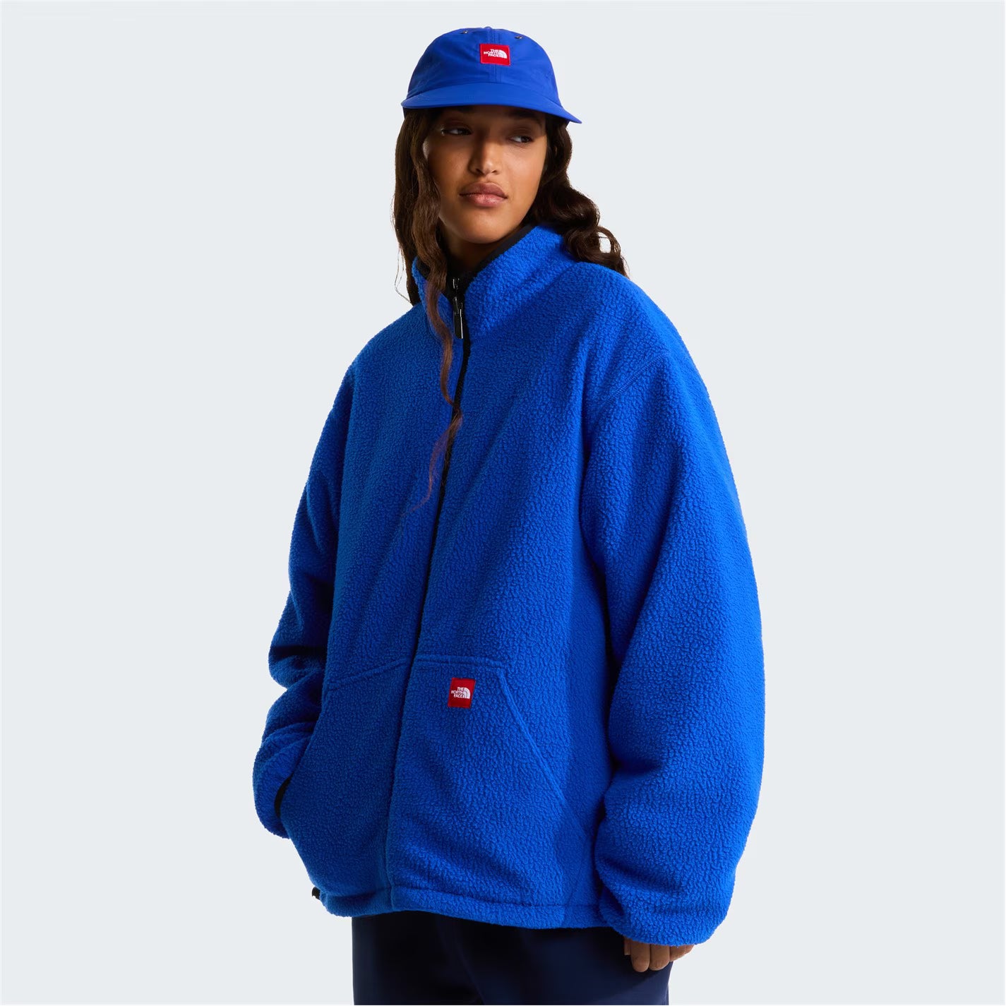 Redbox Reversible Fleece Jacket