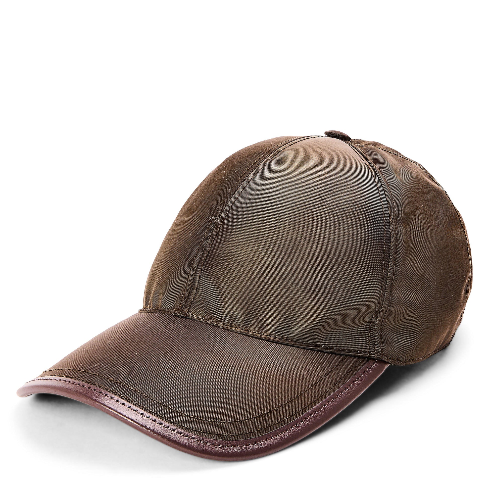 Prada Mens Re-Nylon Baseball Cap