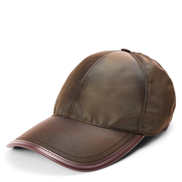 Prada Mens Re-Nylon Baseball Cap