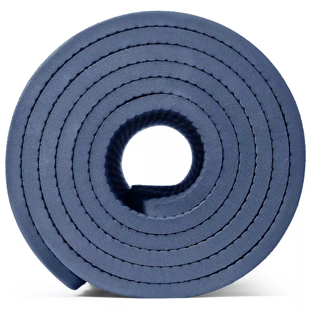 Adidas 8mm Thickness EVA/TPE Yoga Mat - Navy
