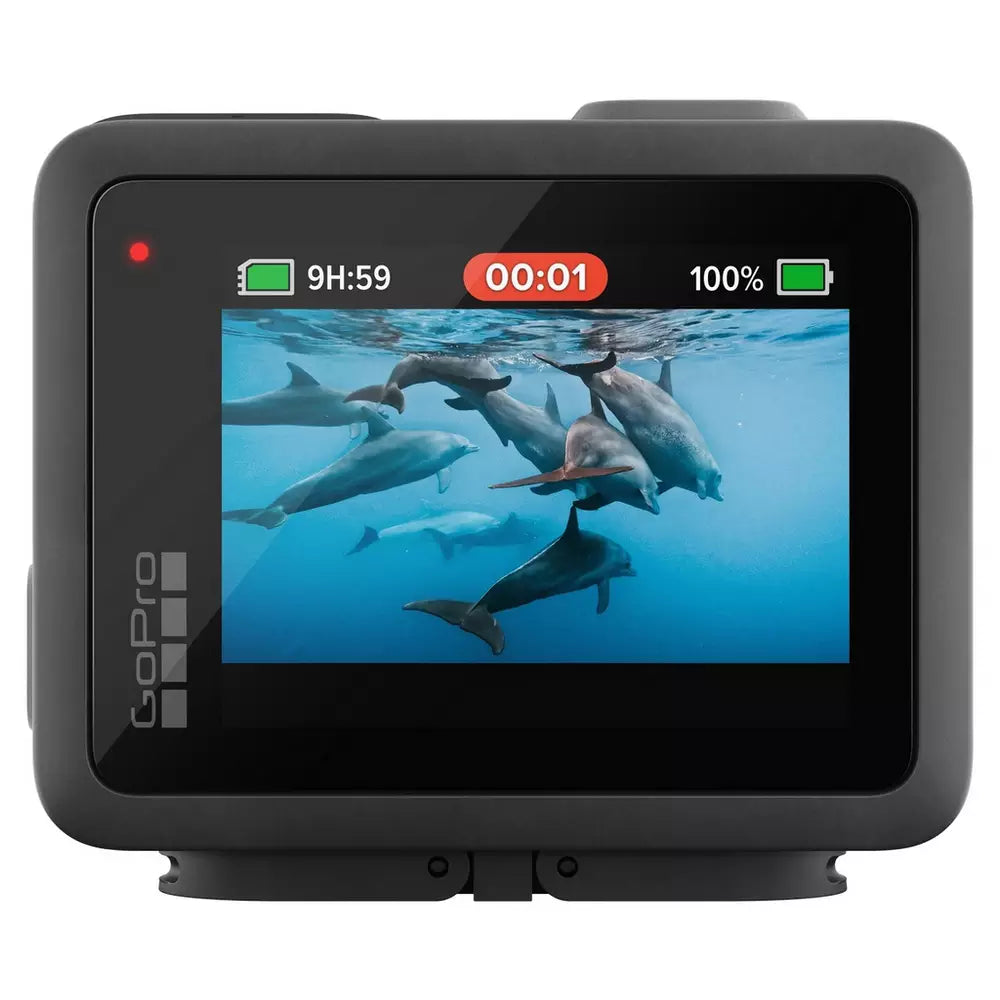 GoPro Hero Action Camera - Black