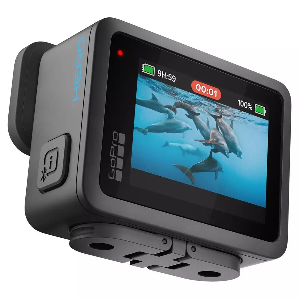 GoPro Hero Action Camera - Black