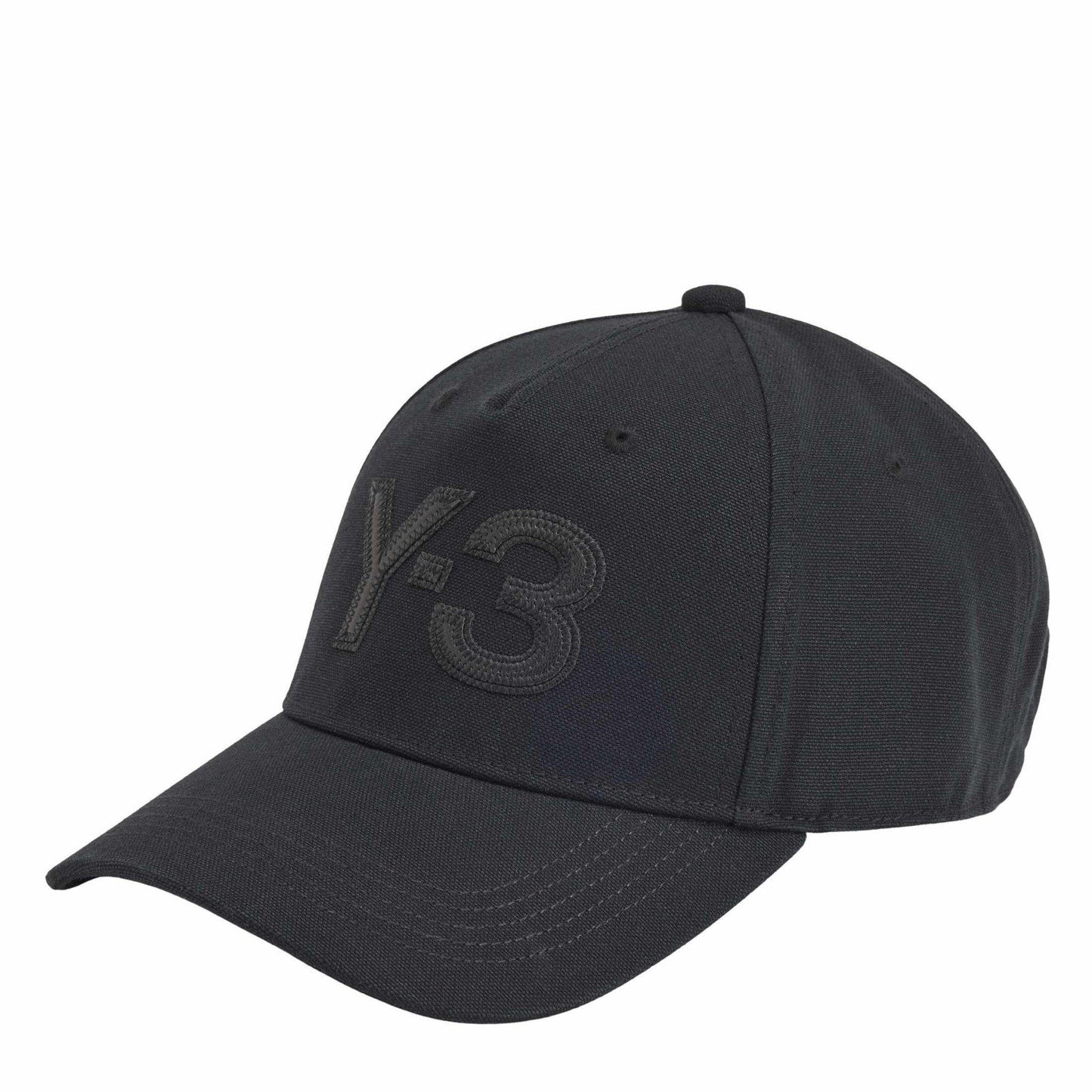 Y3 Logo Cap