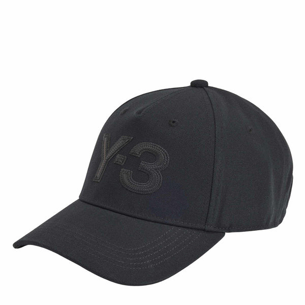 Y3 Logo Cap