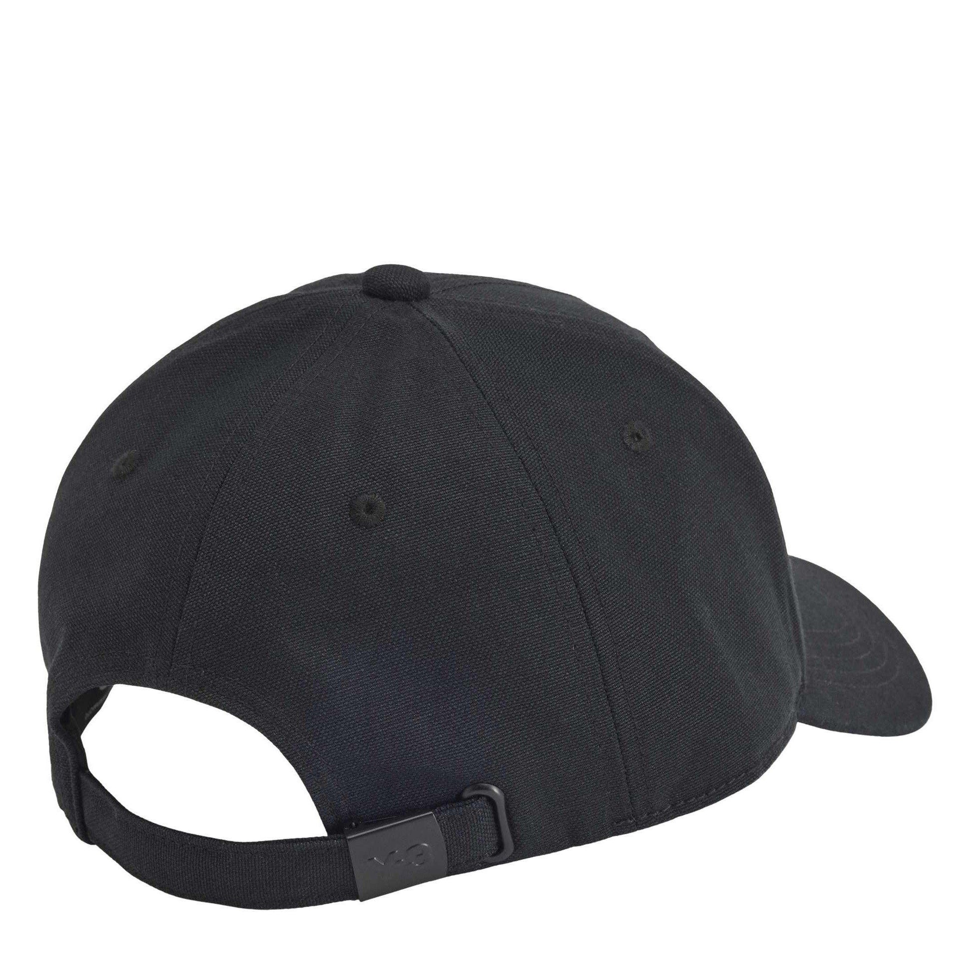 Y3 Logo Cap