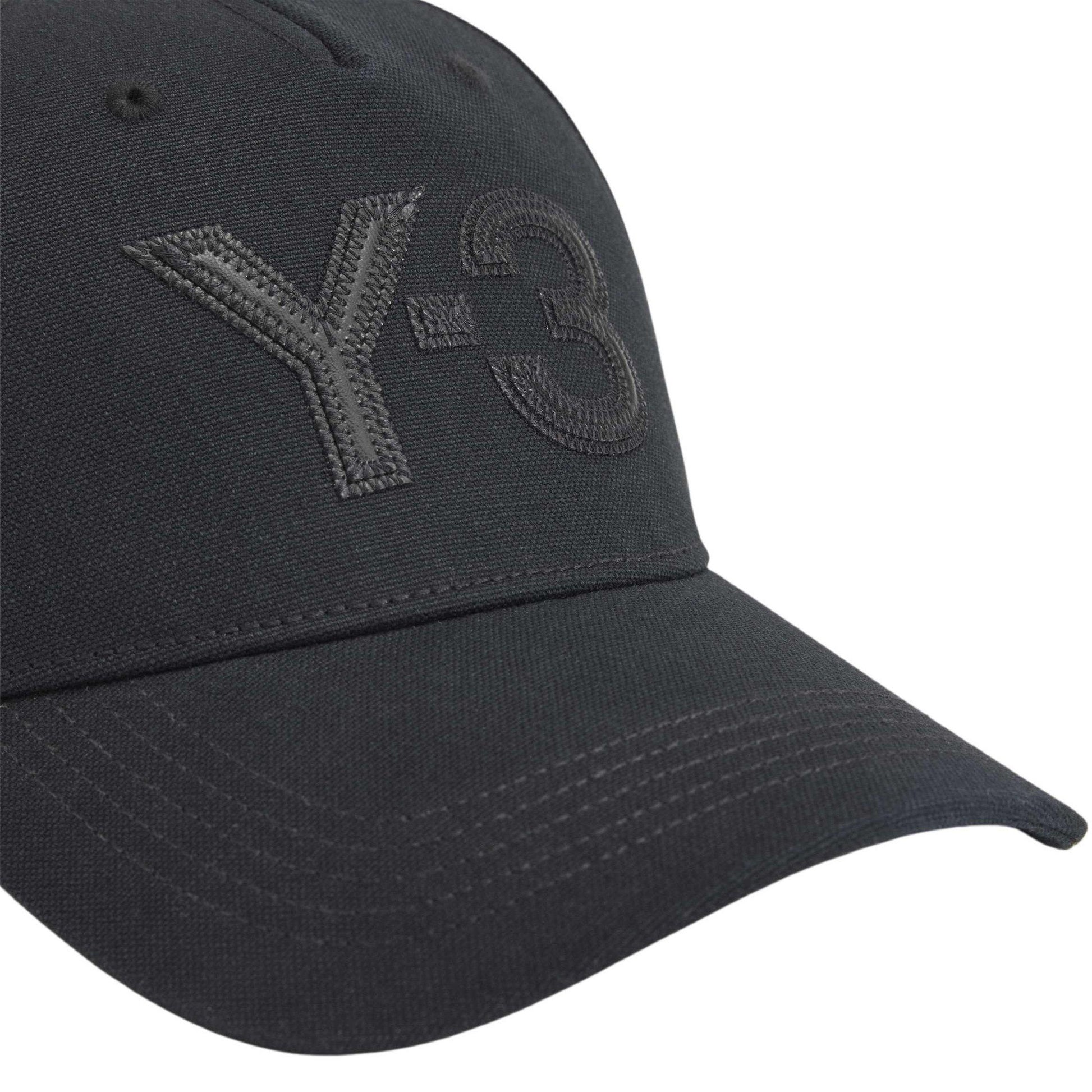 Y3 Logo Cap