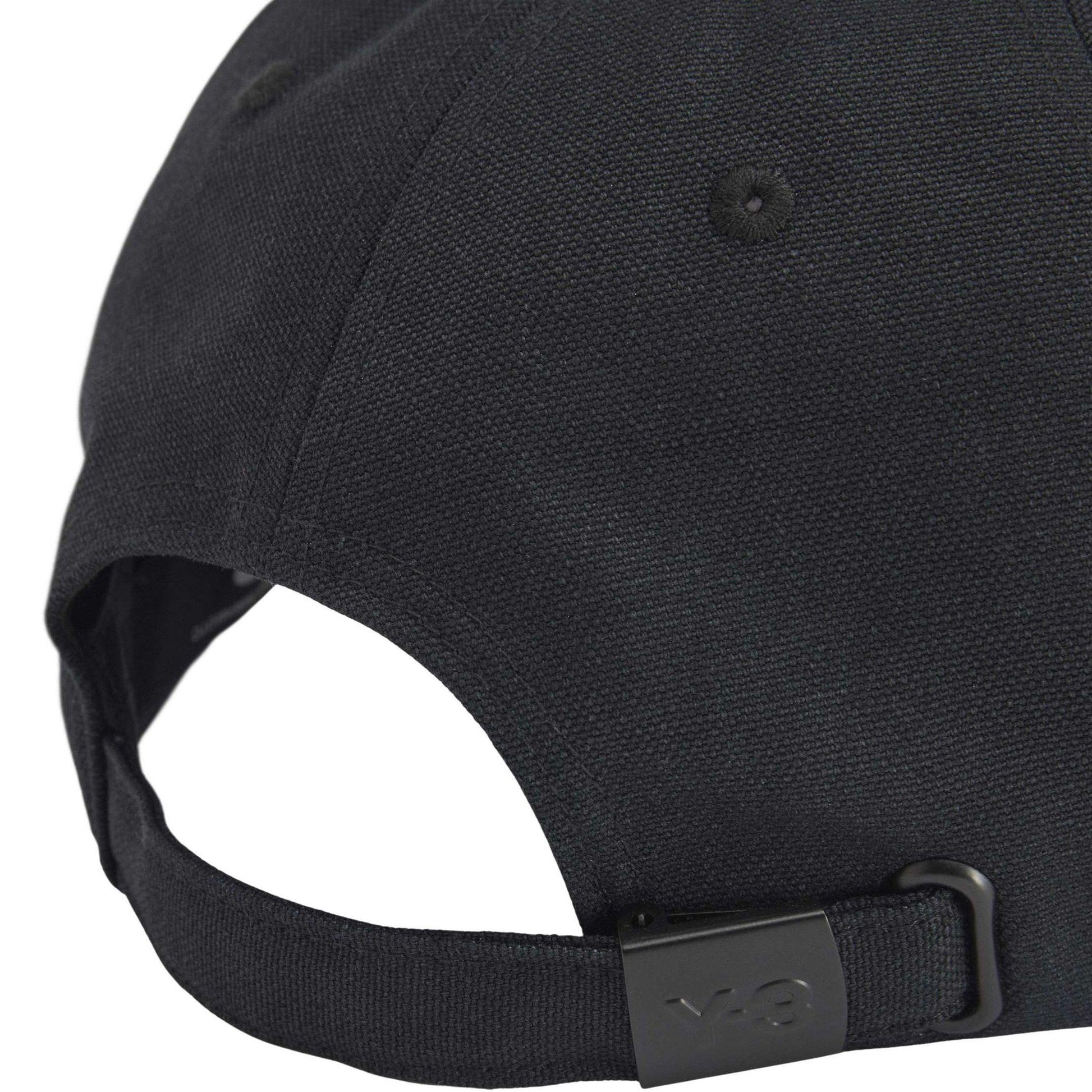 Y3 Logo Cap