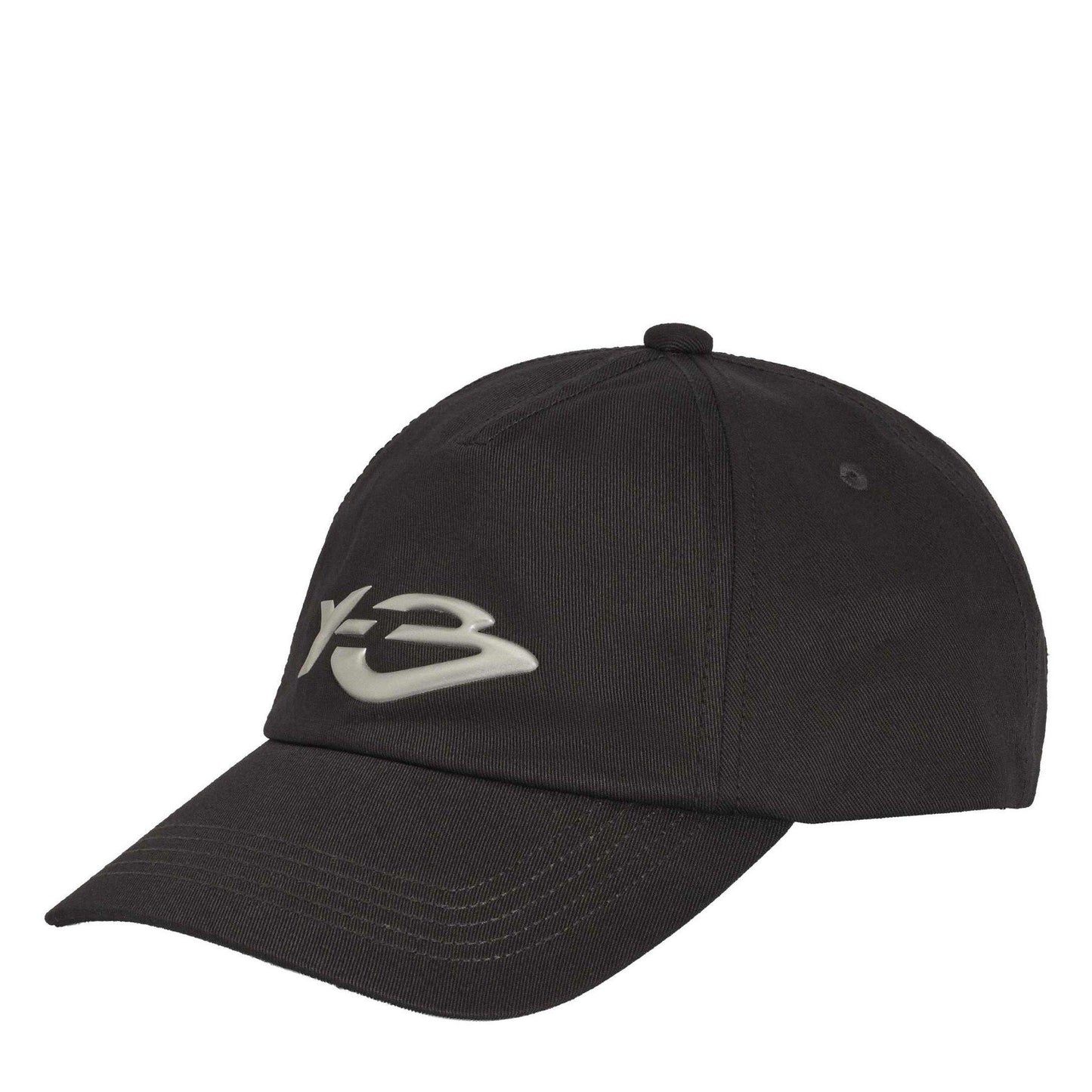 Y3 Liquid Logo Cap