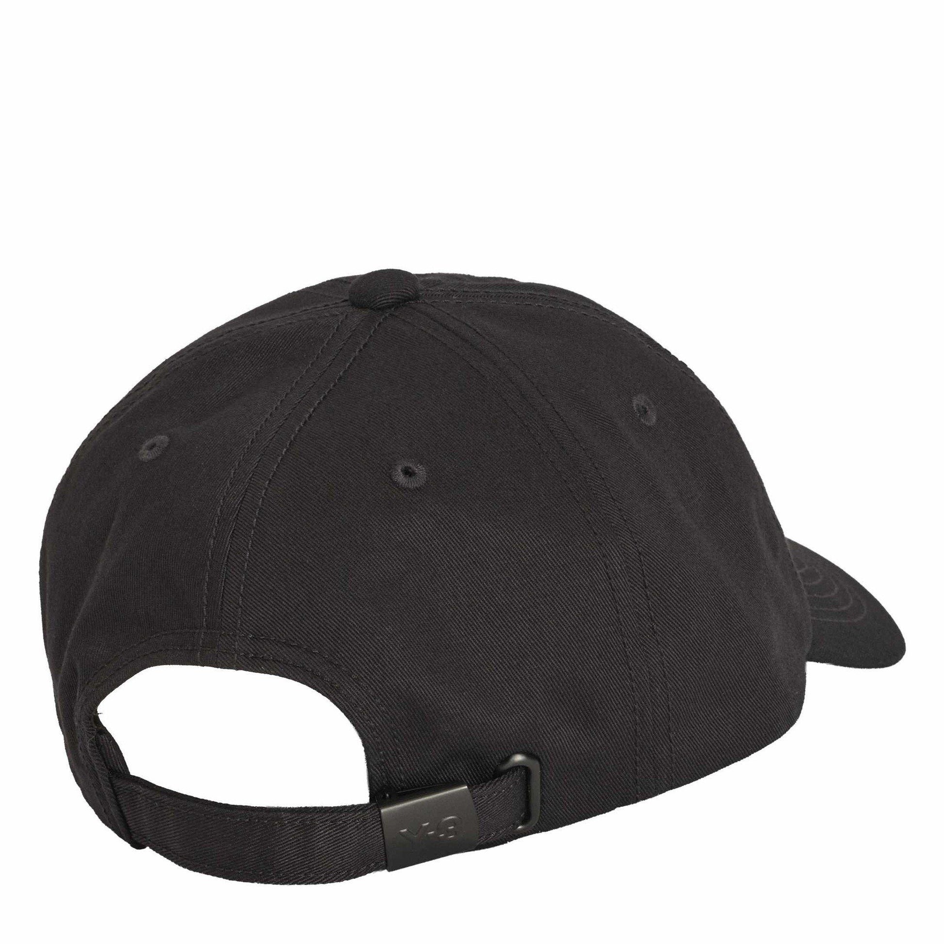 Y3 Liquid Logo Cap