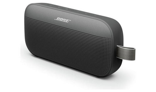 Bose SoundLink Flex Gen 2 Portable Bluetooth Speaker - Black