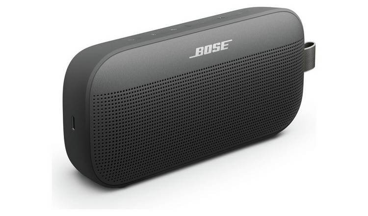 Bose SoundLink Flex Gen 2 Portable Bluetooth Speaker - Black