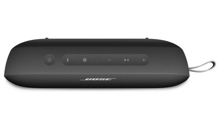 Bose SoundLink Flex Gen 2 Portable Bluetooth Speaker - Black