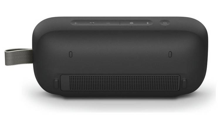 Bose SoundLink Flex Gen 2 Portable Bluetooth Speaker - Black