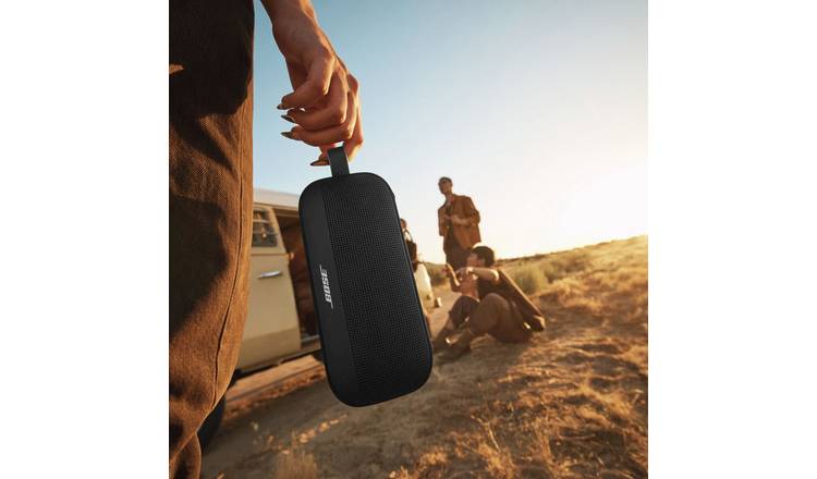 Bose SoundLink Flex Gen 2 Portable Bluetooth Speaker - Black