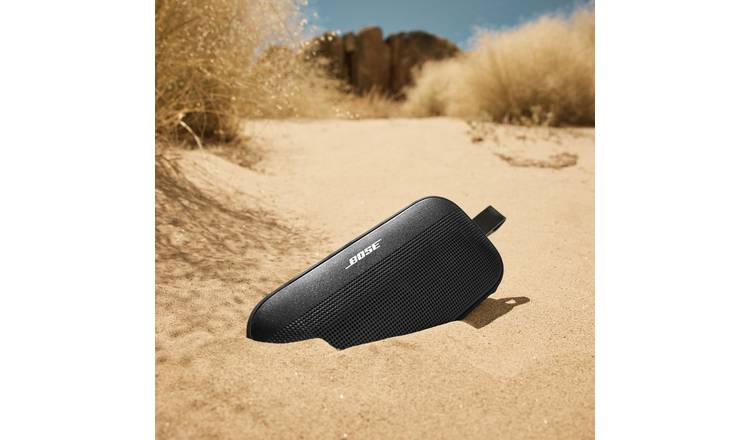 Bose SoundLink Flex Gen 2 Portable Bluetooth Speaker - Black
