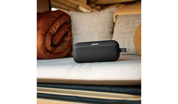 Bose SoundLink Flex Gen 2 Portable Bluetooth Speaker - Black