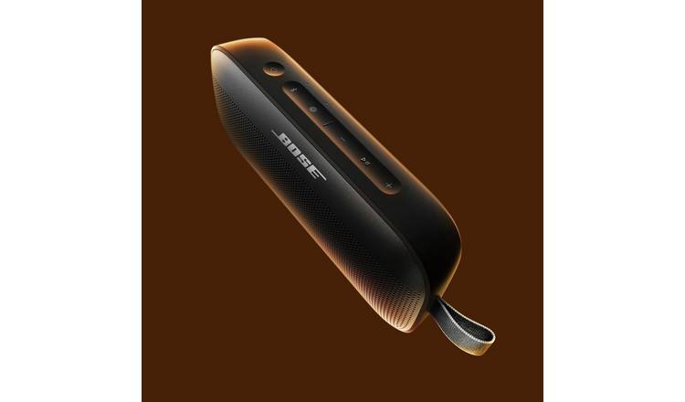 Bose SoundLink Flex Gen 2 Portable Bluetooth Speaker - Black