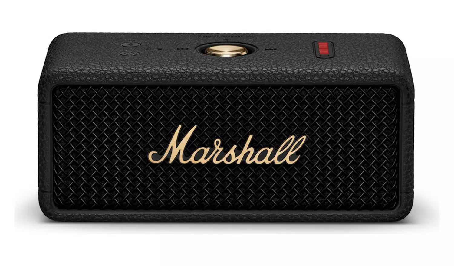 Marshall Emberton III Portable Bluetooth Speaker - Black