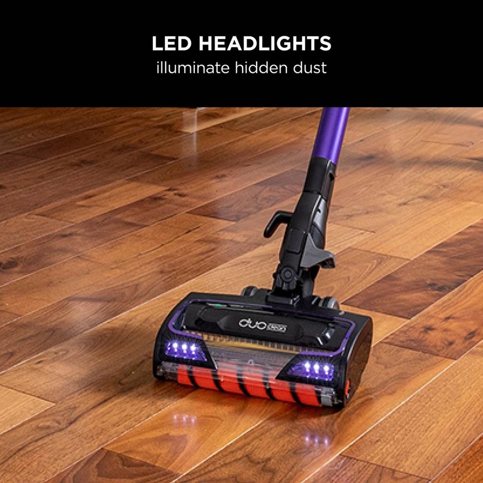 Anti Hair Wrap Corded Stick Vacuum Cleaner HZ500UK