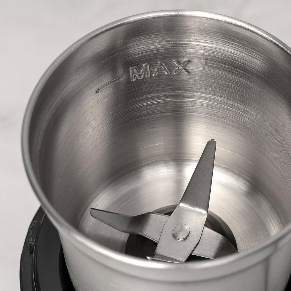 WET & DRY COFFEE & SPICE GRINDER