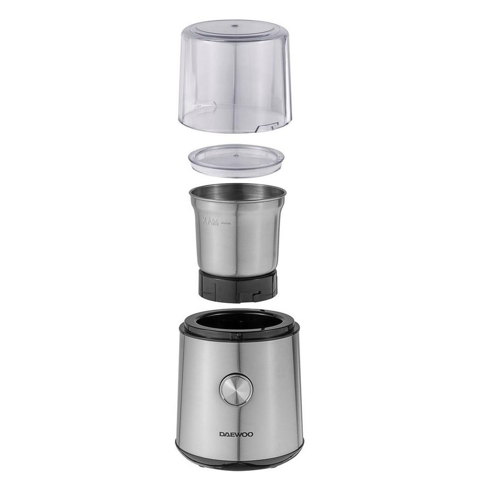 WET & DRY COFFEE & SPICE GRINDER