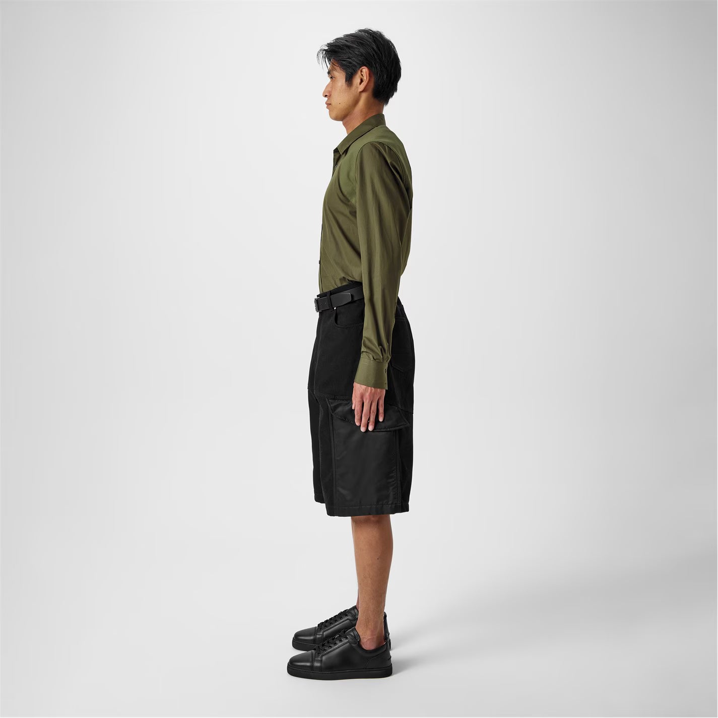 Men's Louis Junior Leather Trainers