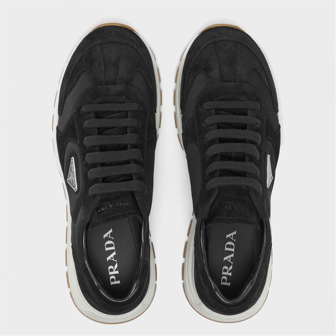 PRADA Men's Runners