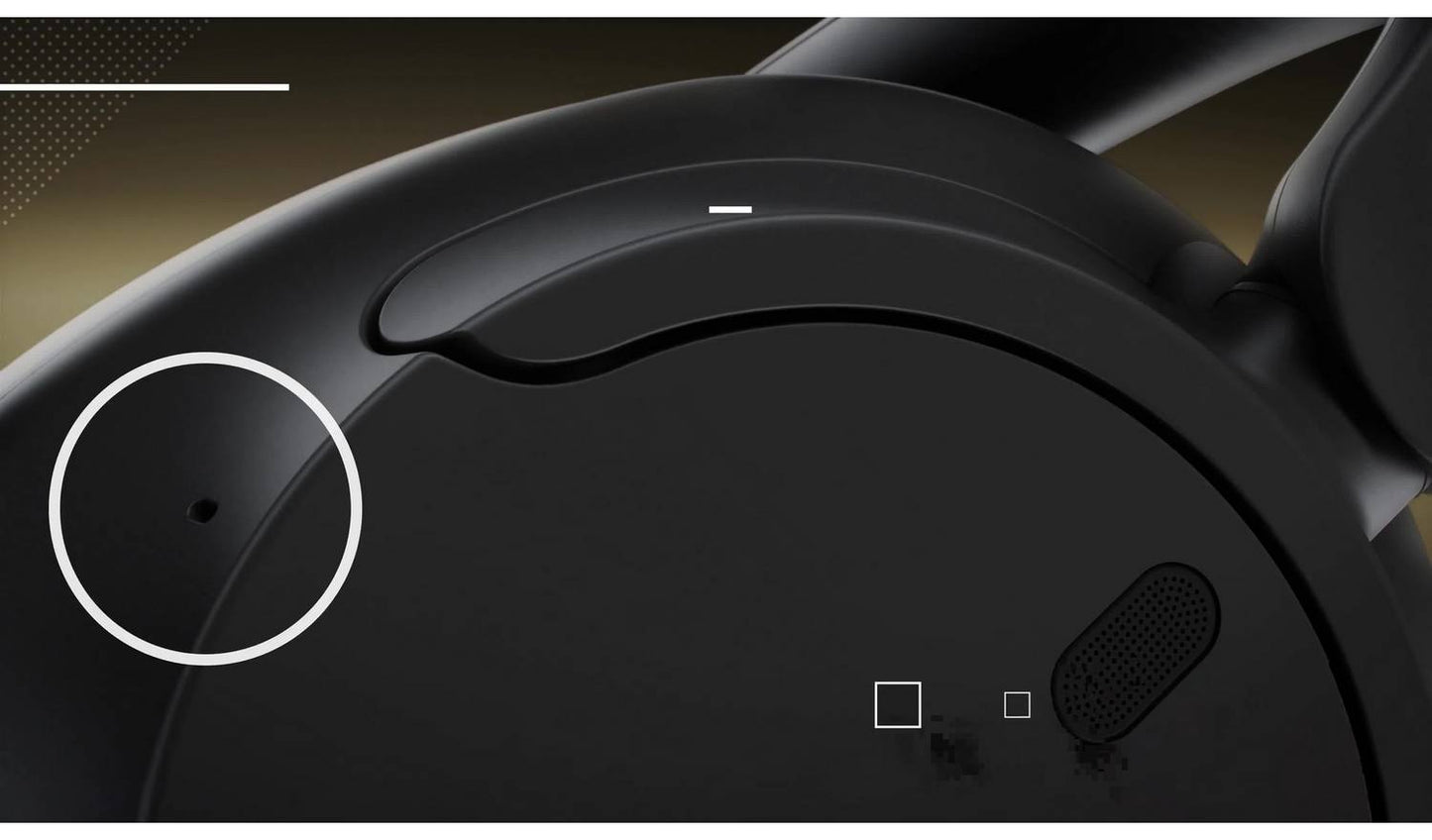 Sony WH-CH720N Wireless Over-Ear Headphones - Blue