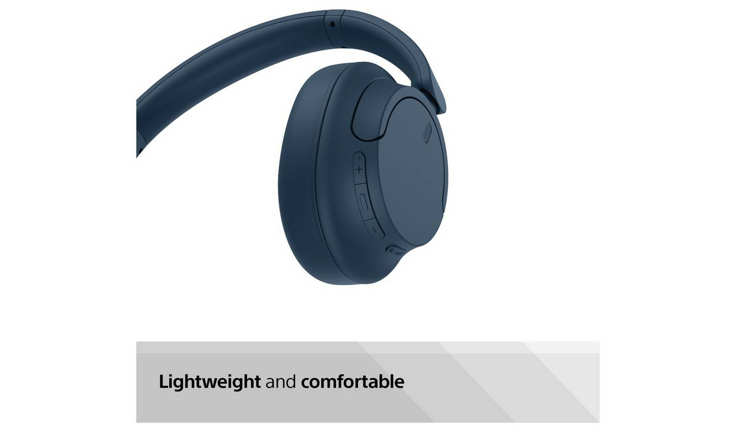 Sony WH-CH720N Wireless Over-Ear Headphones - Blue