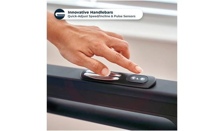 Echelon Stride 20 Folding Treadmill