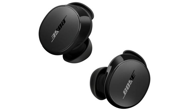 Bose QuietComfort In-Ear True Wireless Earbuds - Black