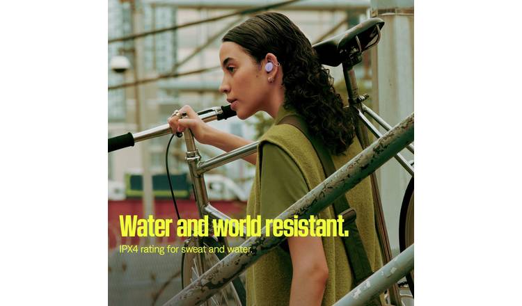 Bose QuietComfort In-Ear True Wireless Earbuds - Black