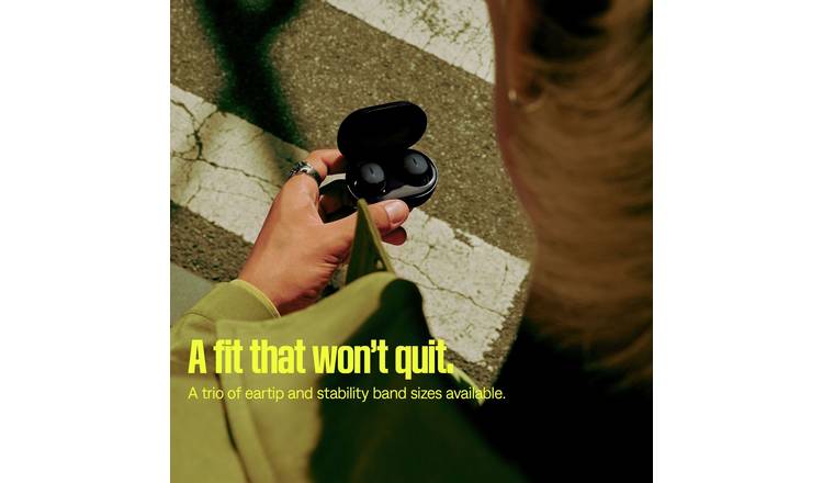 Bose QuietComfort In-Ear True Wireless Earbuds - Black