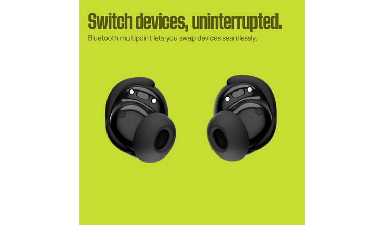 Bose QuietComfort In-Ear True Wireless Earbuds - Black
