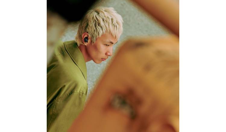 Bose QuietComfort In-Ear True Wireless Earbuds - Black