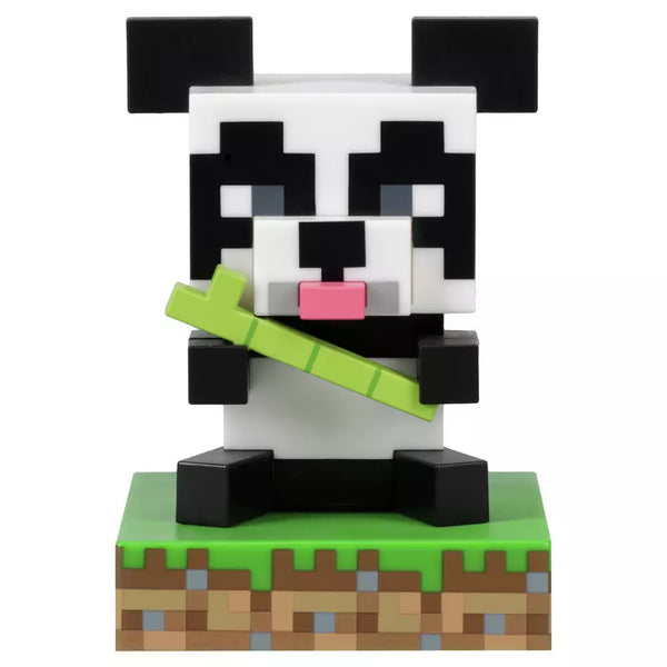 Minecraft Panda Icon Kids LED Night Light
