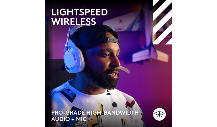 Astro A50 Gen 5 Wireless Xbox, PS5, PC Gaming Headset White