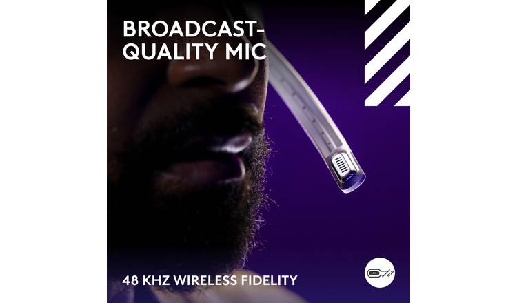 Astro A50 Gen 5 Wireless Xbox, PS5, PC Gaming Headset White