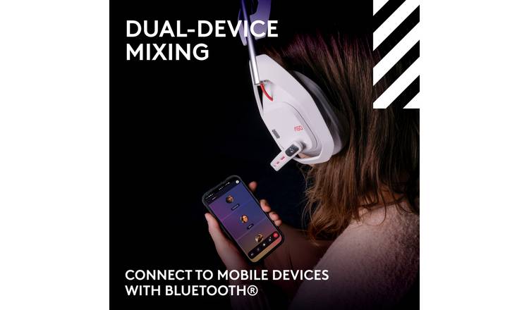 Astro A50 Gen 5 Wireless Xbox, PS5, PC Gaming Headset White