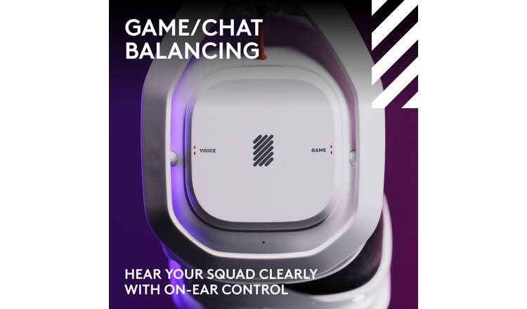 Astro A50 Gen 5 Wireless Xbox, PS5, PC Gaming Headset White