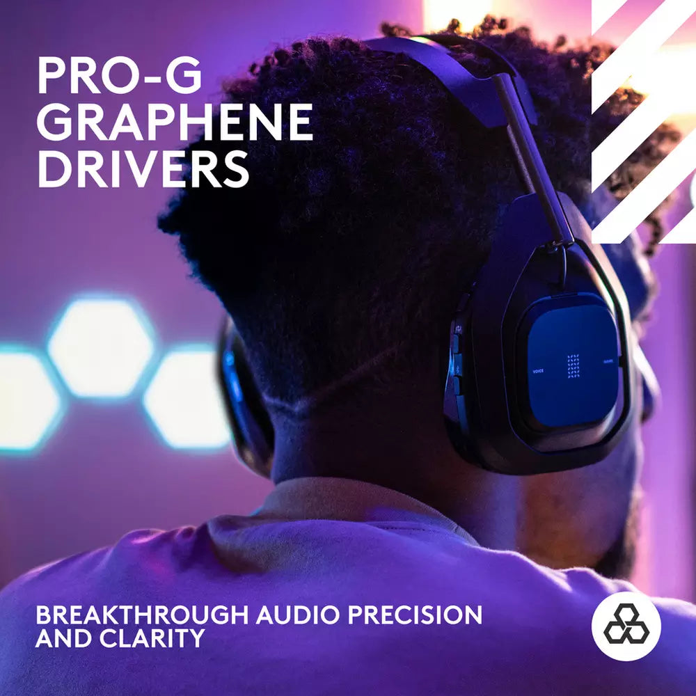 Astro A50 X Wireless Gaming Headset for Xbox X/S, PS5 and PC