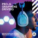 Astro A50 X Wireless Gaming Headset for Xbox X/S, PS5 and PC