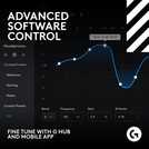 Astro A50 X Wireless Gaming Headset for Xbox X/S, PS5 and PC