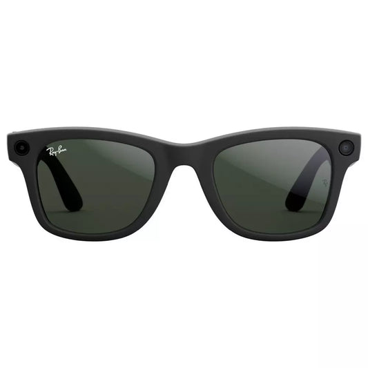 Ray-Ban Meta Wayfarer - Black Transitions