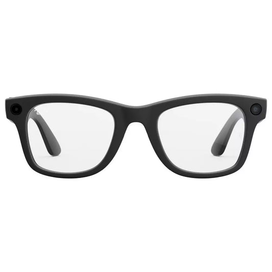 Ray-Ban Meta Wayfarer - Black Transitions