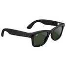 Ray-Ban Meta Wayfarer - Black Transitions