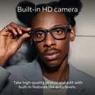 Ray-Ban Meta Wayfarer - Black Transitions