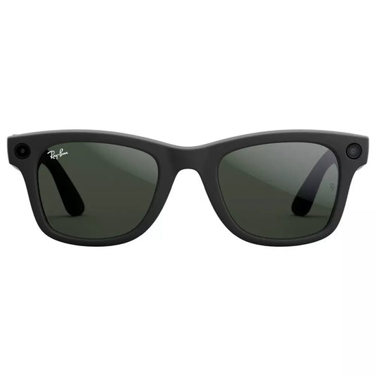 Ray-Ban Meta Wayfarer - Large Green Transitions